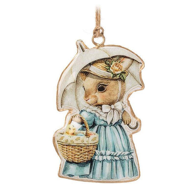 Sweet Rabbit Ornament - Lemon And Lavender Toronto