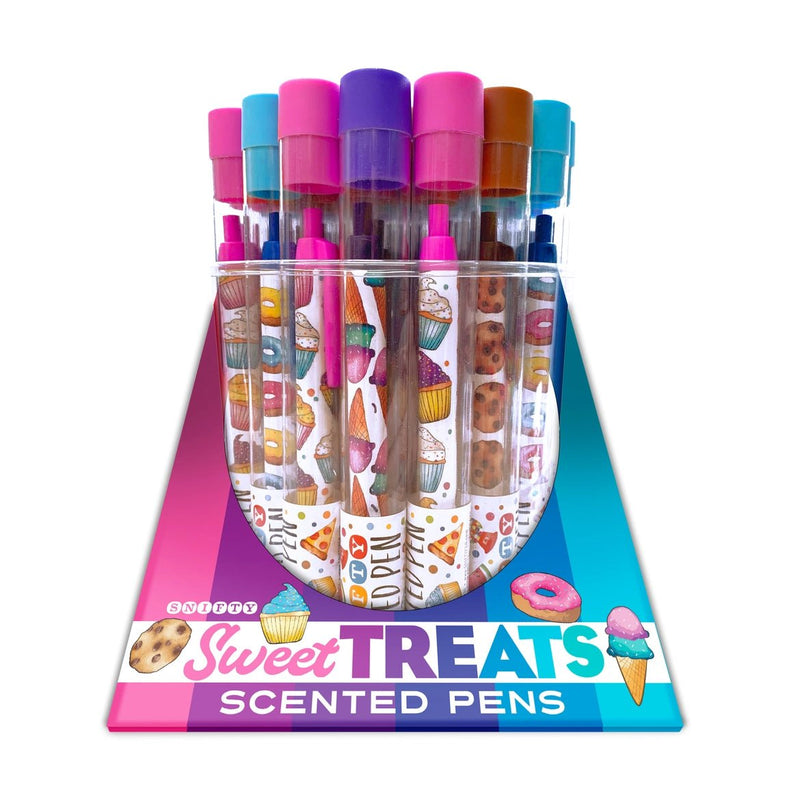 Sweet Treats - Scented Pen - Lemon And Lavender Toronto