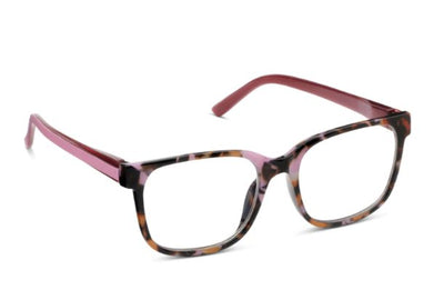 Sycamore- Pink Botanico - Peepers Reading Glasses - Lemon And Lavender Toronto