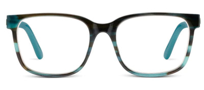 Sycamore- Teal Horn - Peepers Reading Glasses - Lemon And Lavender Toronto