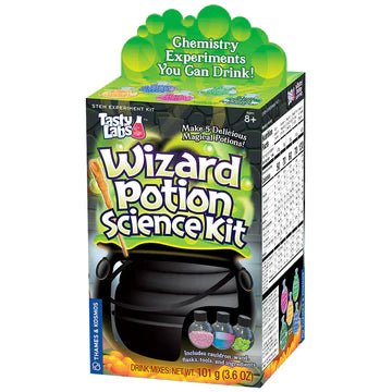 Tasty Labs: Wizard Potion Science Kit - Lemon And Lavender Toronto