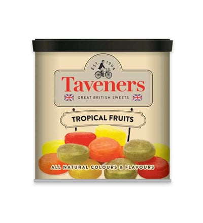 Taveners Fruit Drops - Lemon And Lavender Toronto