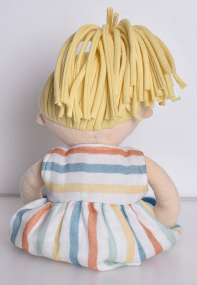 Taylor Blonde Hair Doll - Lemon And Lavender Toronto