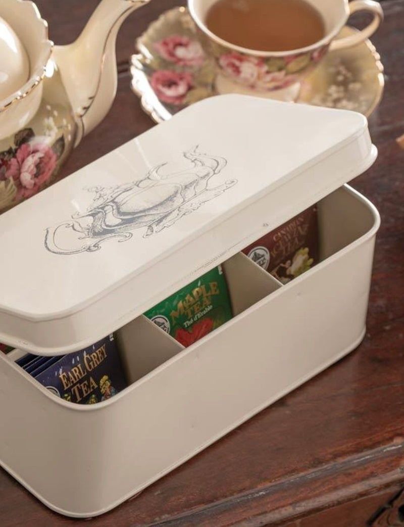 Tea Box - Lemon And Lavender Toronto