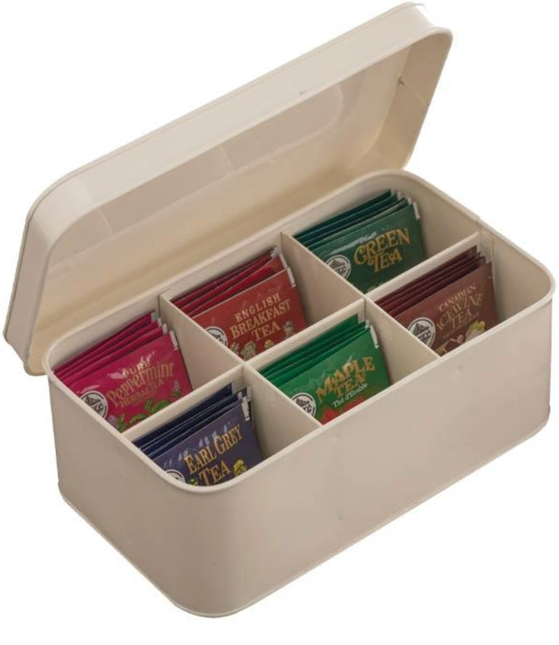 Tea Box - Lemon And Lavender Toronto