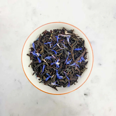 Tea for Three Loose Leaf - Sloane Tea - Lemon And Lavender Toronto