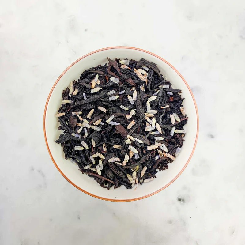 Tea for Three Loose Leaf - Sloane Tea - Lemon And Lavender Toronto