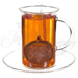 Tea Infuser Mesh Ball - Lemon And Lavender Toronto