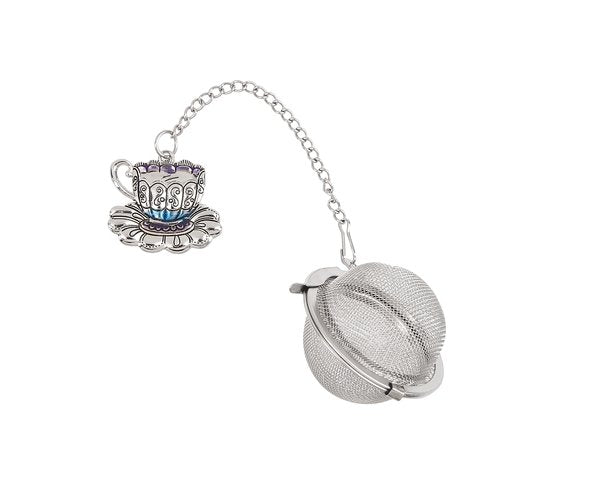 Tea Infuser - Teacup with Saucer - Lemon And Lavender Toronto