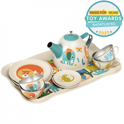 Tea party Set - Wild Wonders - Lemon And Lavender Toronto