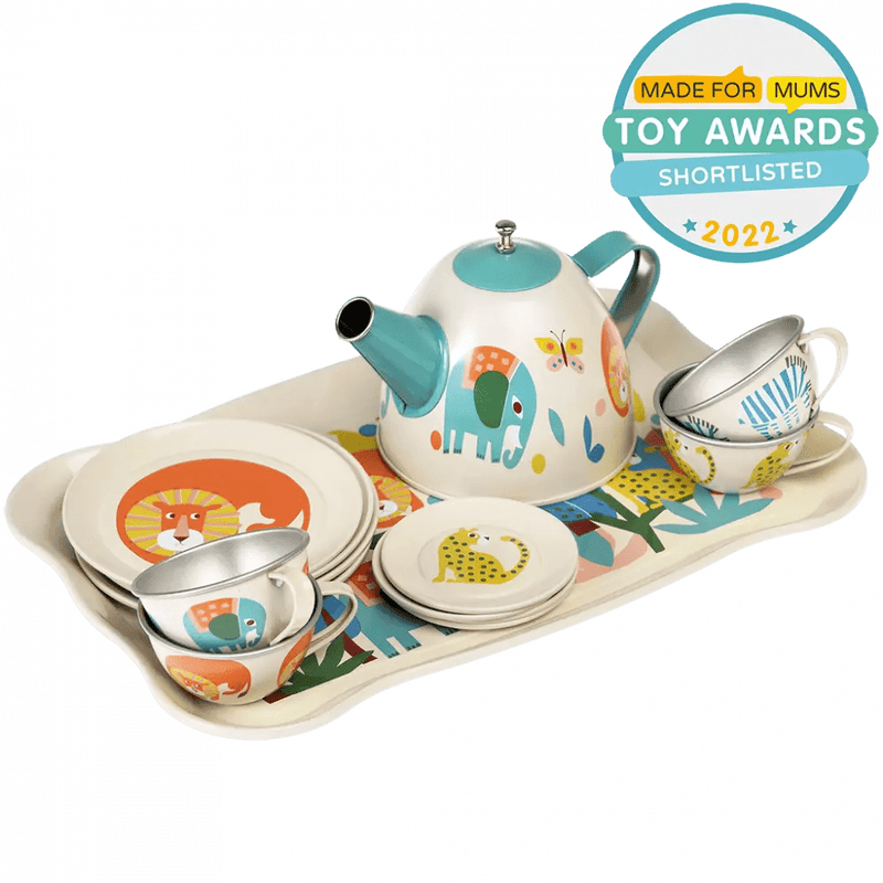 Tea party Set - Wild Wonders - Lemon And Lavender Toronto