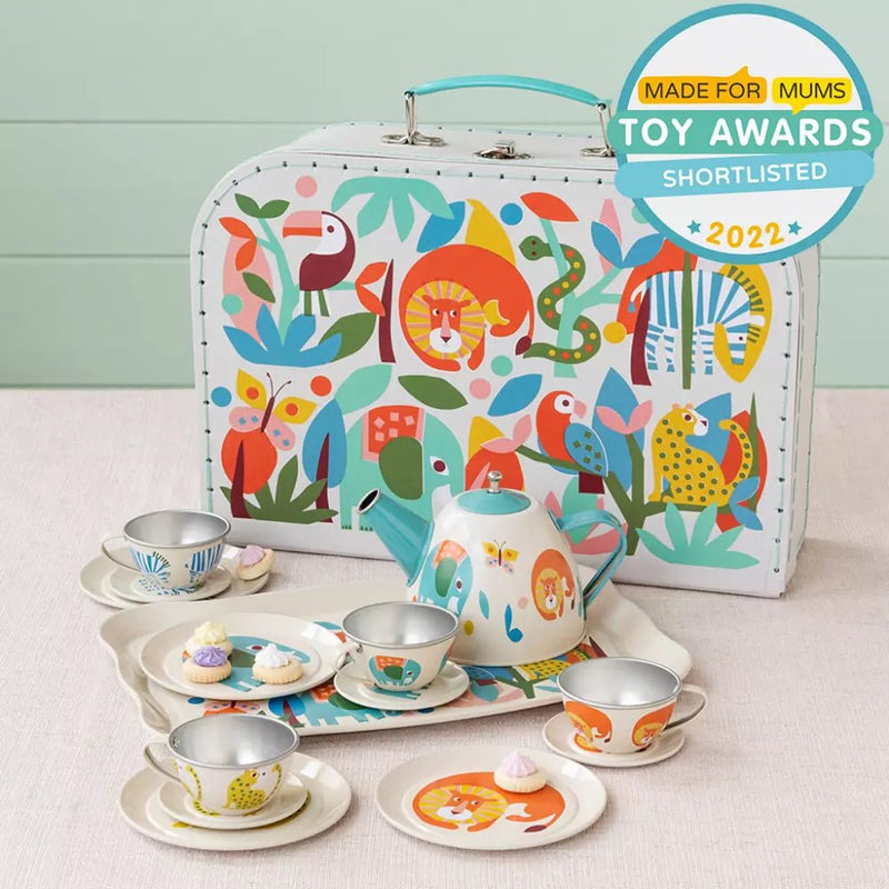 Tea party Set - Wild Wonders - Lemon And Lavender Toronto