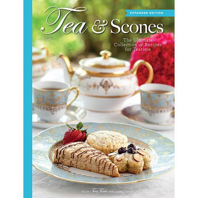 Tea & Scones- Expanded Edition - Lemon And Lavender Toronto