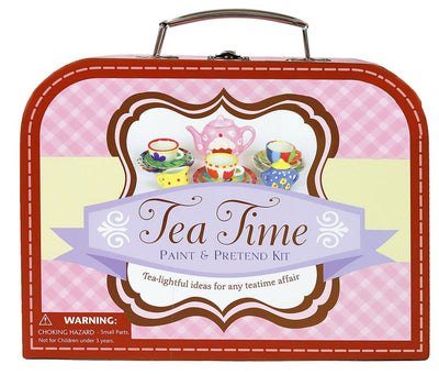 Tea Time Suitcase - Lemon And Lavender Toronto