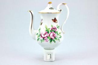 Teapot Night light - Lemon And Lavender Toronto