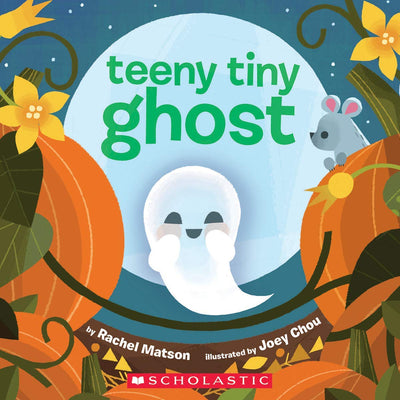 Teeny Tiny Ghost - Lemon And Lavender Toronto