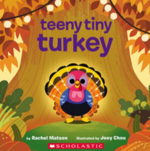 Teeny Tiny Turkey - Lemon And Lavender Toronto