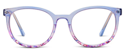 That's a Wrap (Blue) Reading Glasses - Peepers - Lemon And Lavender Toronto