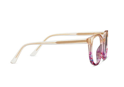 That's a Wrap (Champagne) Reading Glasses - Peepers - Lemon And Lavender Toronto