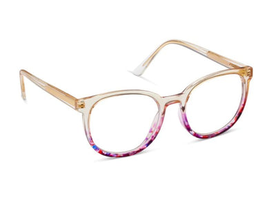 That's a Wrap (Champagne) Reading Glasses - Peepers - Lemon And Lavender Toronto