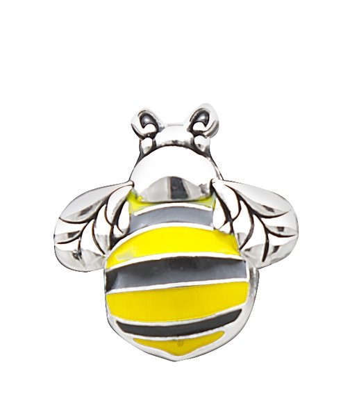 The Bumble Bee cannot fly Charm - Lemon And Lavender Toronto