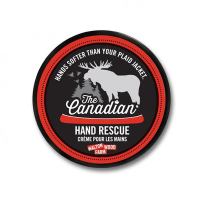 The Canadian Hand Rescue - Lemon And Lavender Toronto