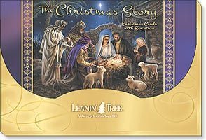 The Christmas Story Card Assortment - Lemon And Lavender Toronto