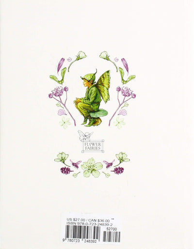 The Complete Book of Flower Fairies - Lemon And Lavender Toronto
