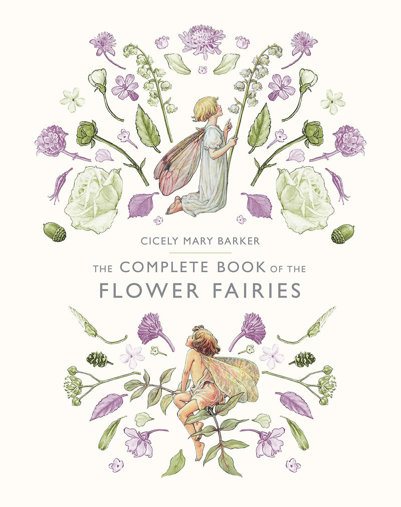 The Complete Book of Flower Fairies - Lemon And Lavender Toronto