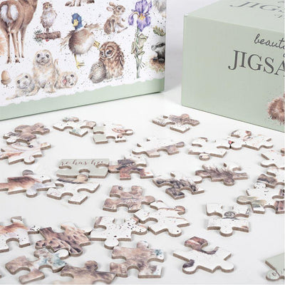The Country Set’ 1000 Piece Jigsaw Puzzle - Lemon And Lavender Toronto