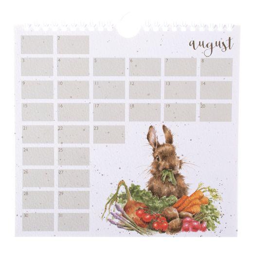 The Country Set Birthday Calendar - Lemon And Lavender Toronto