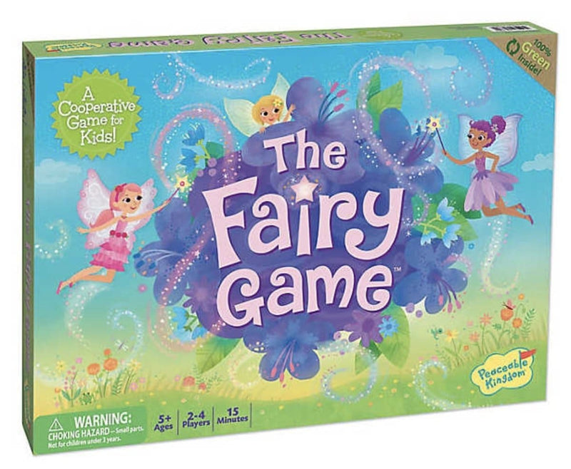 The Fairy Game - Lemon And Lavender Toronto