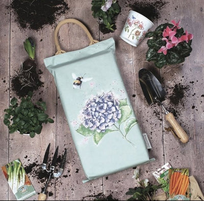 The Flower Pot' Garden Kneeler - Wrendale - Lemon And Lavender Toronto