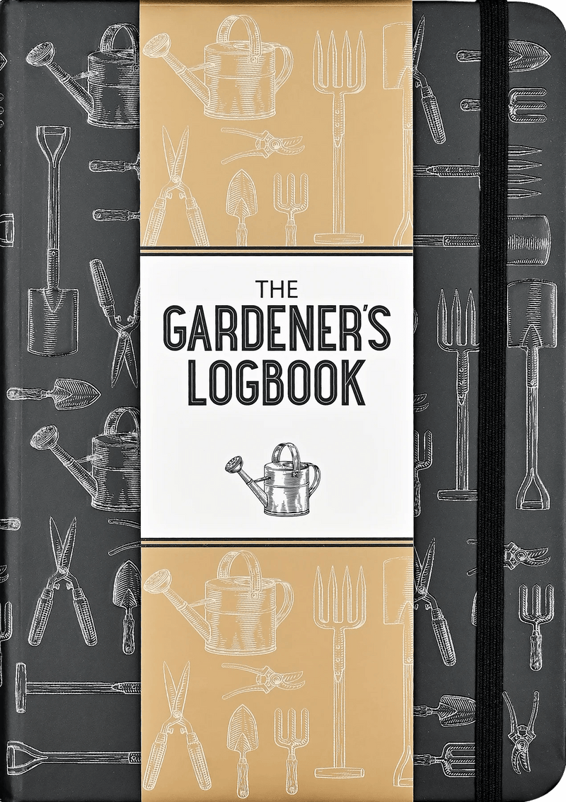 The Gardeners Logbook - Lemon And Lavender Toronto