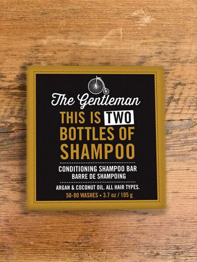 The Gentleman Shampoo Bar - Lemon And Lavender Toronto