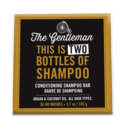The Gentleman Shampoo Bar - Lemon And Lavender Toronto
