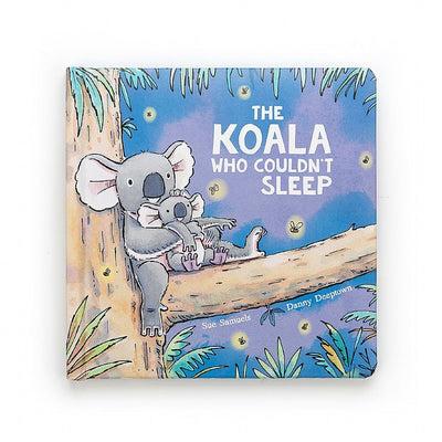 The Koala That Couldn't Sleep- Book - Lemon And Lavender Toronto