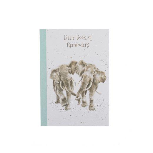The Little Book of Reminders - Elephants - Lemon And Lavender Toronto