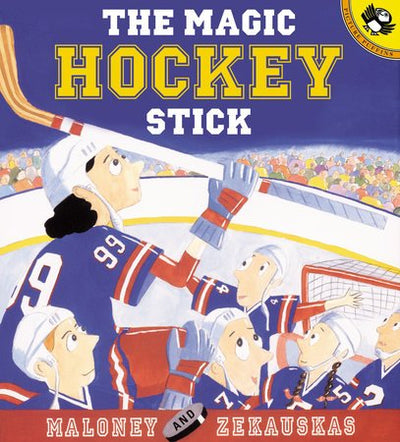 The Magic Hockey Stick - Lemon And Lavender Toronto