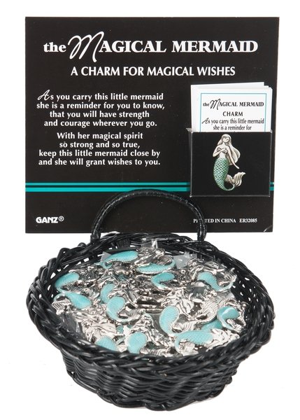 The Magical Mermaid Charm - Lemon And Lavender Toronto