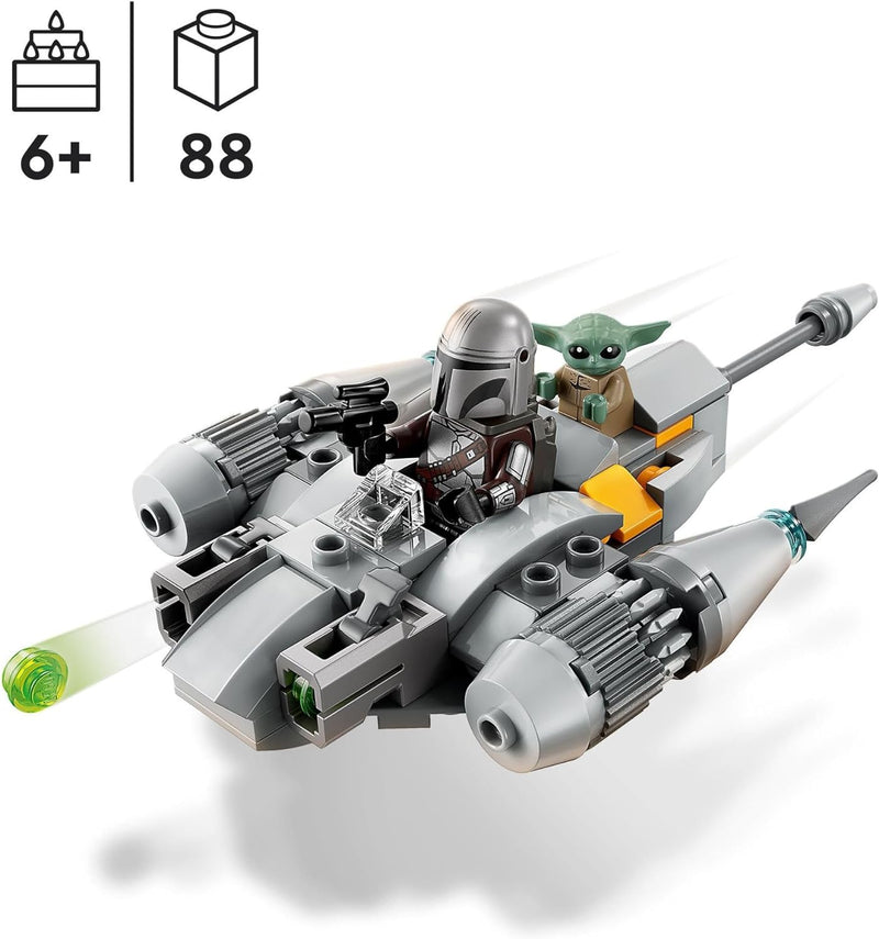 The Mandalorian N-1 Starfighter™ LEGO - Lemon And Lavender Toronto