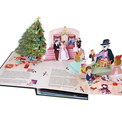 The Nutcracker Pop Up Book - Lemon And Lavender Toronto