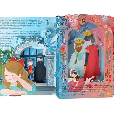 The Nutcracker Pop Up Book - Lemon And Lavender Toronto