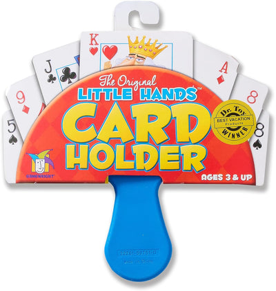 The Original Little Hands Playing Card Holder - Lemon And Lavender Toronto