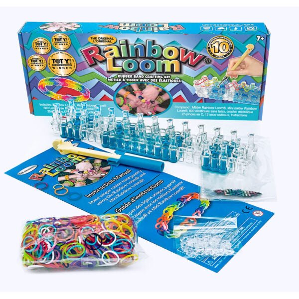 The Original Rainbow Loom - Lemon And Lavender Toronto