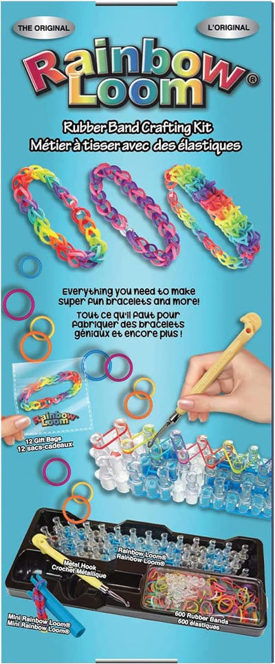 The Original Rainbow Loom - Lemon And Lavender Toronto