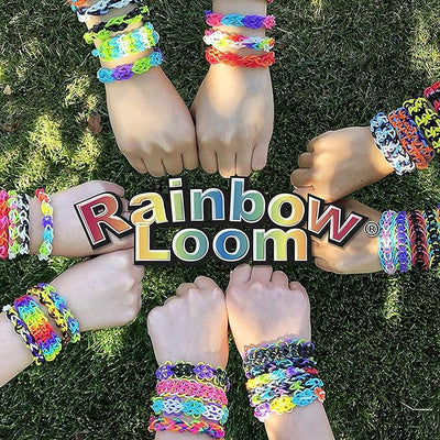 The Original Rainbow Loom - Lemon And Lavender Toronto