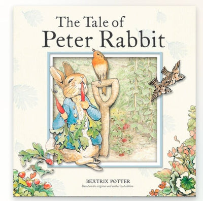 The Tale of Peter Rabbit Book - Lemon And Lavender Toronto
