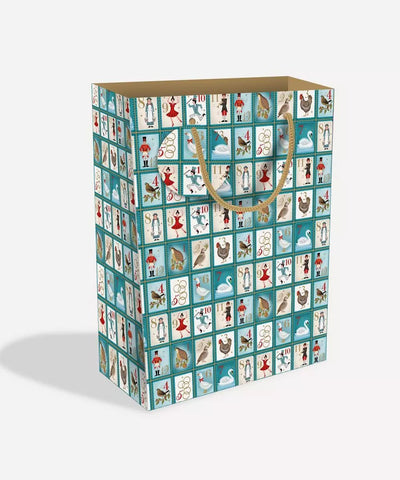 The Twelve Days of Christmas Gift Bag - Lemon And Lavender Toronto