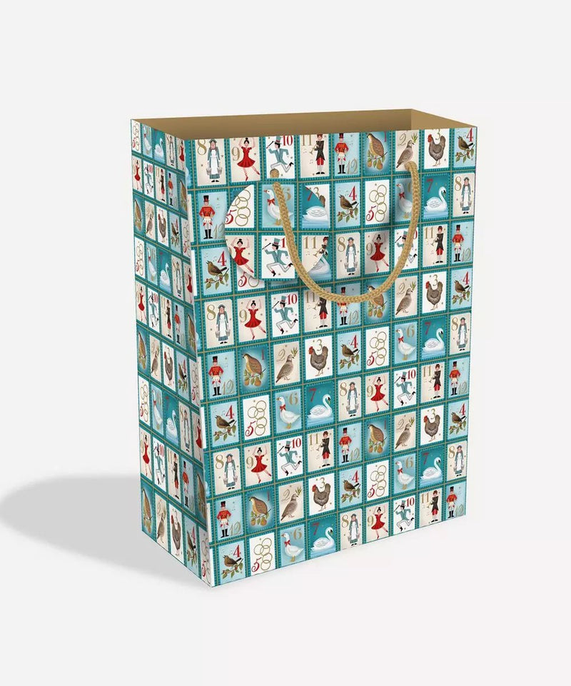 The Twelve Days of Christmas Gift Bag - Lemon And Lavender Toronto